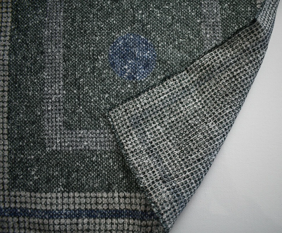 Pañuelo cuadrado de bolsillo BRUNELLO CUCINELLI NUEVO CON ETIQUETAS auténtico Foto 3 de 4