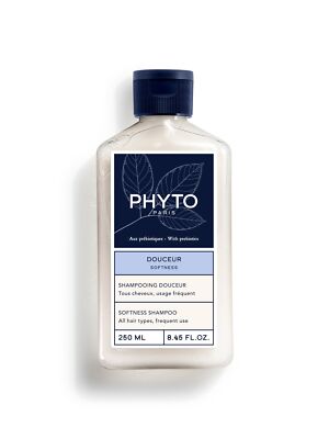 Phyto Softness Shampoo 250 ml
