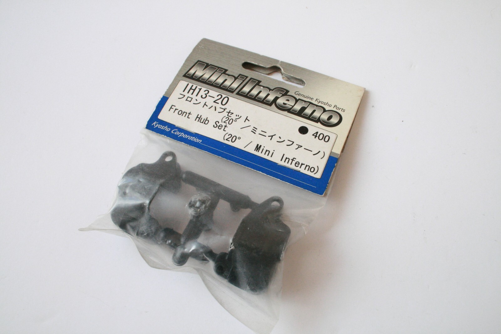 Kyosho Mini Inferno Front 20 Degree Hub Set - IH13-20
