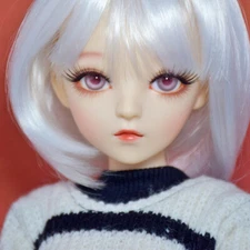 1/3 BJD Doll 60cm 24in SD Ball Jointed Girl Dolls DIY Toys Children's Xmas Gift