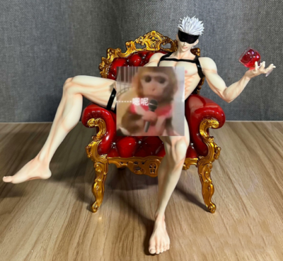 gojo sex toy GHOST Studio - Jujutsu Kaisen Gojo Satoru main image 0