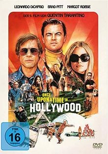 Once Upon a Time in...Hollywood von Sony Pictures | DVD | Zustand gut