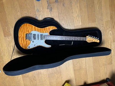 Schecter sd-2-24-bw mod