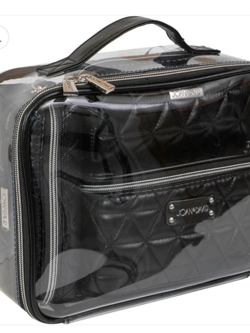 Joan & David Cosmetic Bag - Thumbnail 4