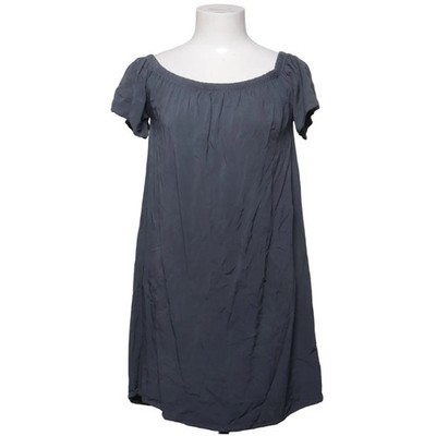 Fresh Made, Kleid, Größe: M, Grau, Viskose, Einfarbig, Damen #Ns0