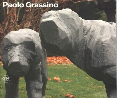 Paolo Grassino - Alessandro Demma (Skira Editore) [2013]
