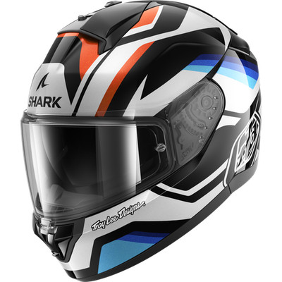 Integralhelm Shark RIDILL 2 APEX Black White Blue