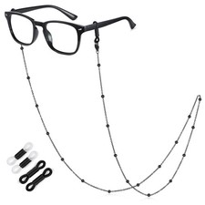 Glasses Chain Goth Accessories Glasses Strap Eye Glasses Holders Around Neck ...