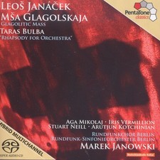Janacek - Glagolitische Messe - Taras Bulba -...