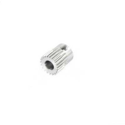 Reely 213977 Motor sprocket module type: 0.5 Ø hole: 5 mm Number of teeth: