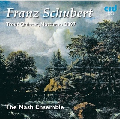 Nash Ensemble - Trout Quintet & Notturno [New CD]