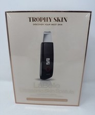 TROPHY SKIN LABELLE Ultrasonic Skin Spatula Professional Grade Exfoliation XYZ