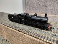 Bachmann 31-625 Class 3F 0-6-0 43474, Black Livery, Excellent, Boxed