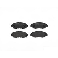 Bremsbelagsatz Scheibenbremse 18 Mm Brembo FüR U.A. Honda Accord