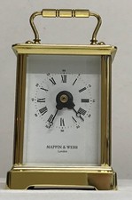 MAPPIN & WEBB , LONDON, 20TH CENTURY CARRIAGE