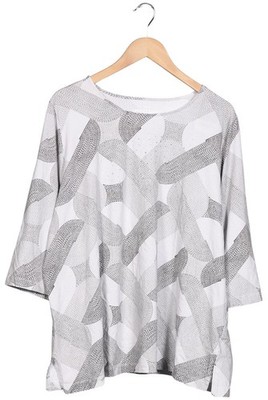 Selection by Ulla Popken Langarmshirt Damen Longsleeve Shirt langärm... #jwgvmjs