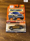 2000 Matchbox 1971 Camaro Z-28 #18