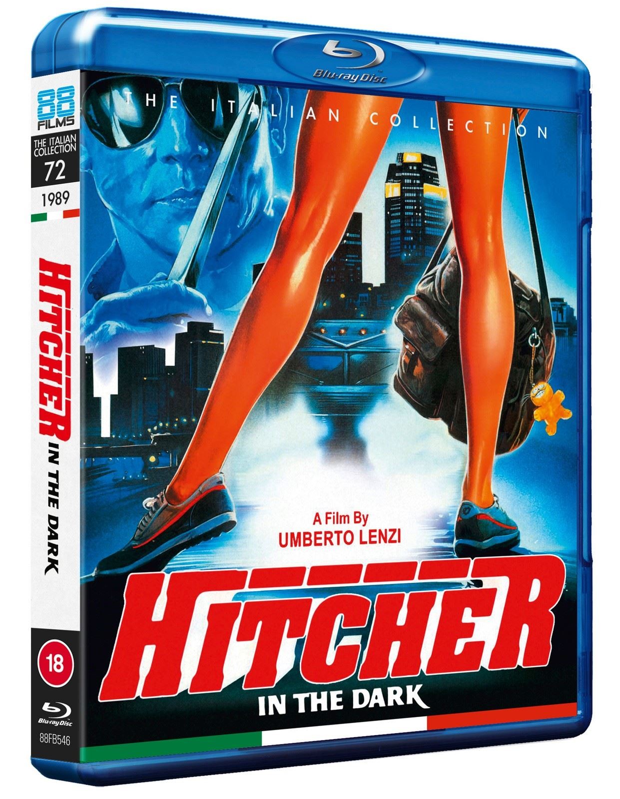 Hitcher in the Dark [18] Blu-ray - Image 2