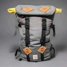 Topo Designs Klettersack Backpack Great Cordura USA Made Vintage Classic