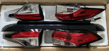2020-2024 Toyota Corolla Oem Taillights Brake Lights Complete Set. 2020-2024 Toyota Corolla Oem Taillights Brake Lights Complete Set.