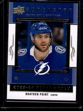 2023-24 Upper Deck #HR-21 Brayden Point Honor Roll