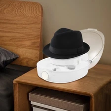 1000W Automatic Cap Cleaner 4 Modes Hat Care Machine 360° Steam Cleaner W/Cord