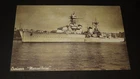 CRUISER "MARSEILLAISE" - OLD POSTCARD