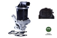 NTK Agr-Ventil Elektrisch Passend FüR VW Lupo 1.0 Polo Seat Arosa Ibiza II