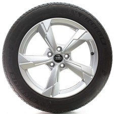 Audi A6 4K C8 Winterräder 5-Arm Michelin 225/55R18 102V DOT22 4k0601025D