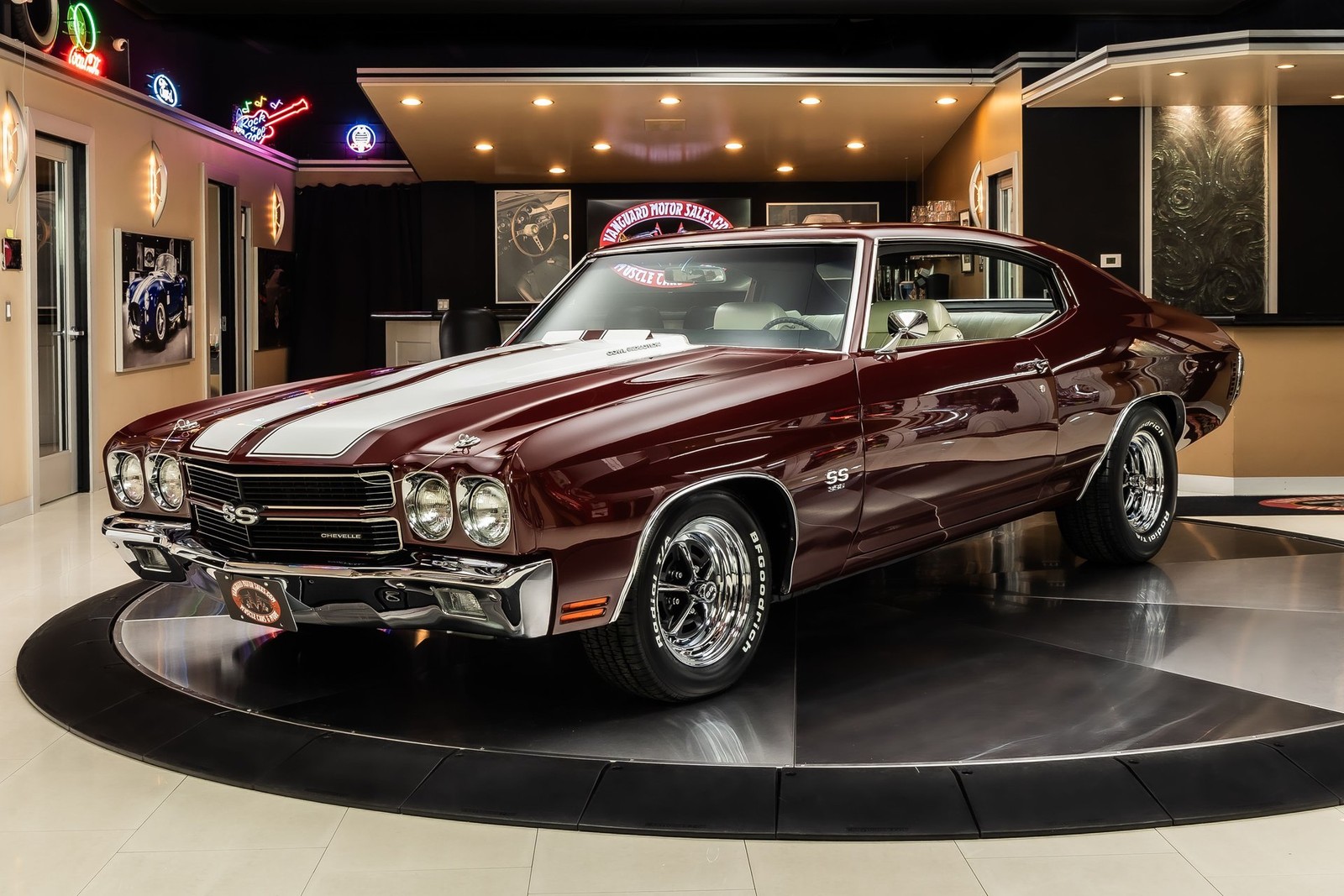 1970 Chevrolet Chevelle for sale in Plymouth Michigan