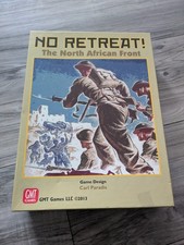 No Retreat!  The North African Front Box Open Content