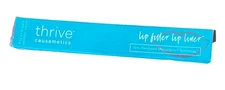 THRIVE Causemetics Long Wearing Lip Filler Liner Pencil  * DEVIN Black Cherry
