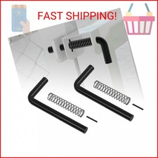XaXmTee 819T Trailer Gate Spring Latch Kit 2 Pack Trailer Gate Pins Heavy Duty T