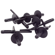 100 x Spreiznieten f�r BMW 1er F40 X1 F48 Mini Paceman R61 - 51717002953 YOU.S