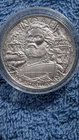 NOAH'S ARK: TWO BY TWO 1 oz .999 Silver Round