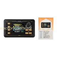 PLS500 Pulse PWM Signal Generator Programmable Dead zone Adjustable 1Hz-500kHz