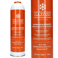 Auto Clima K&auml;ltemittelersatz R134a/R12 350 g