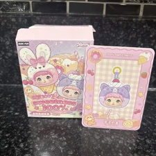 Nommi 100% Sweetness, Confirmed Taro With Cream