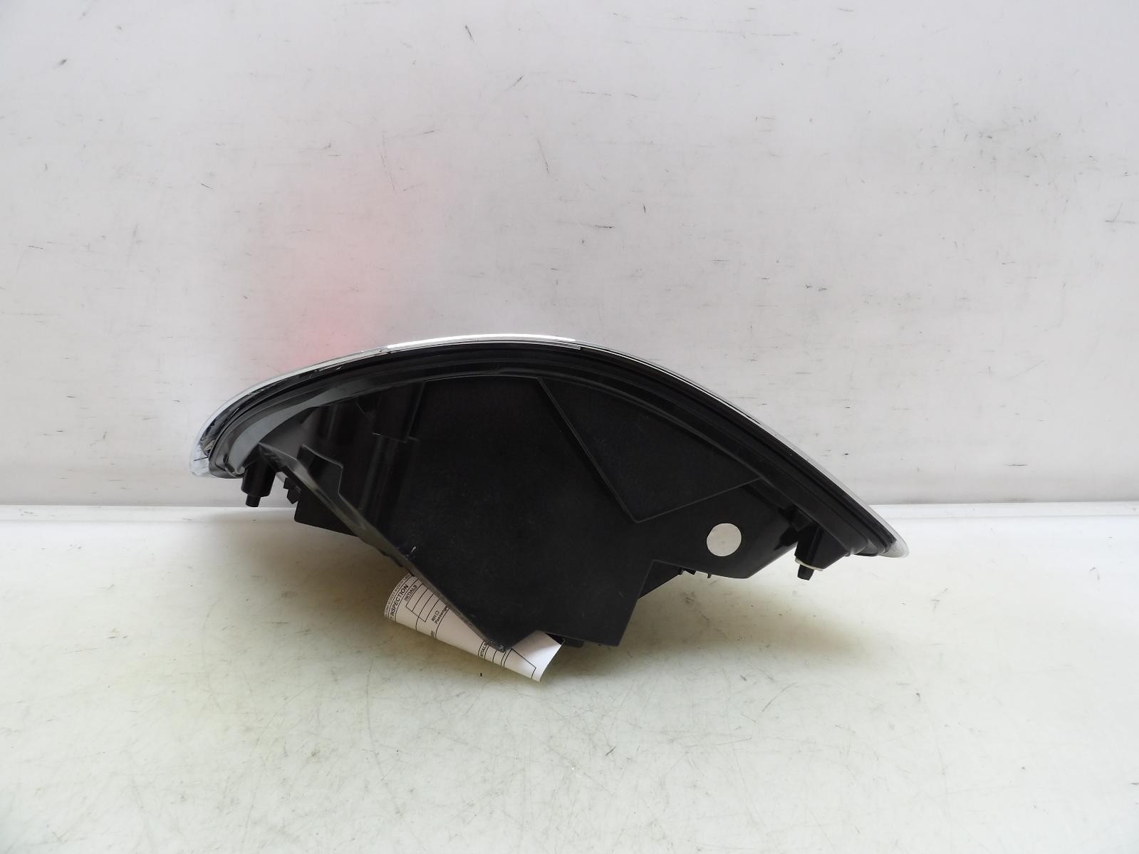 ROLLS ROYCE GHOST LEFT TAIL LIGHT CHROME BUBBLES OEM 2021 2022 2023