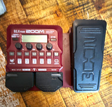 Zoom B1X FOUR Digital Bass Multi-Effects & Lo...
