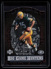 1997 Upper Deck Legends Football Cards 19