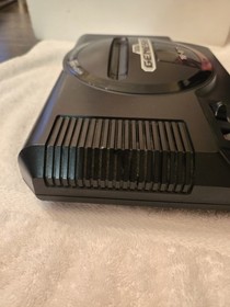Sega Genesis 1 Console System Bundle (1602) + Original Box, AC Power & 2 Games