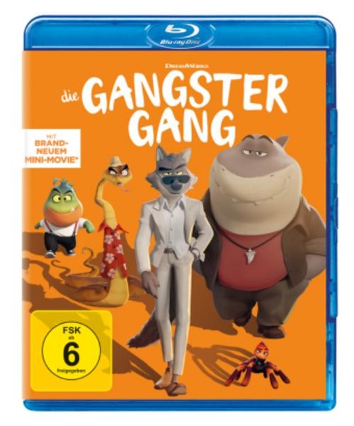 Die Gangster Gang - Bild 3