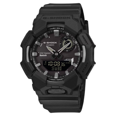 *BRAND NEW* Casio G-Shock Move Analog-Digital Black Dial Men's Watch GAB010-1A1