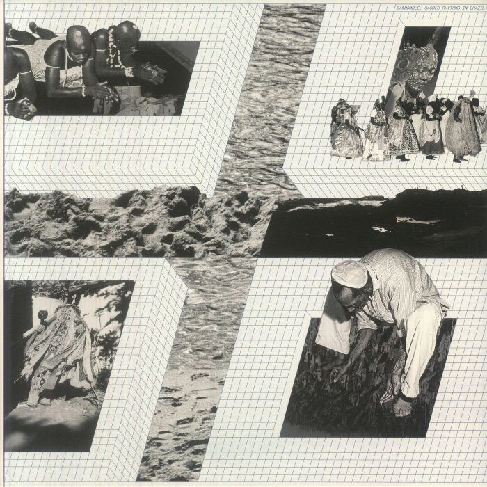 VARIOUS - Candomble: Sacred Rhythms In Brazil - Vinyl (gatefold 2xLP)