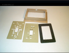 Schneider Electric  AT-536 Pneumatic Thermostat Mounting Kit NEW IN BOX AT536