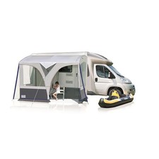 2. Wahl HERZOG Pegasus Reisemobilzelt mit Alugestänge 340 x 235 cm