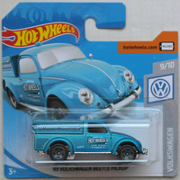 Hot Wheels 1949 VW Volkswagen KäFer Beetle Pickup Satinblau Neu/Ovp Oldtimer ´49