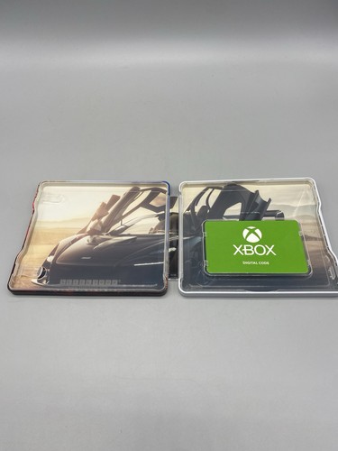 Forza Horizon 4 Collector's Steelbook Edition (Xbox One, Xbox Series X|S) NEW - Picture 3 of 4