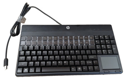 Hewlett-Packard USB POS Keyboard FK221AA#ABA Wired